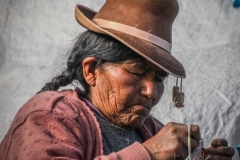 Steen-Kruuse-Hedensted-Fotoklub.-Peruvian-woman