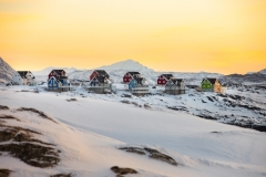 Houses of Nuuk