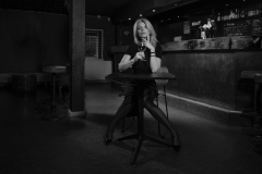 Alone in the bar 2