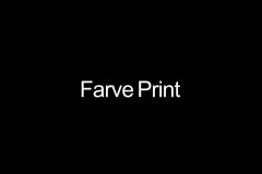 2026 FARVE PRINT