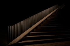 Dark steps